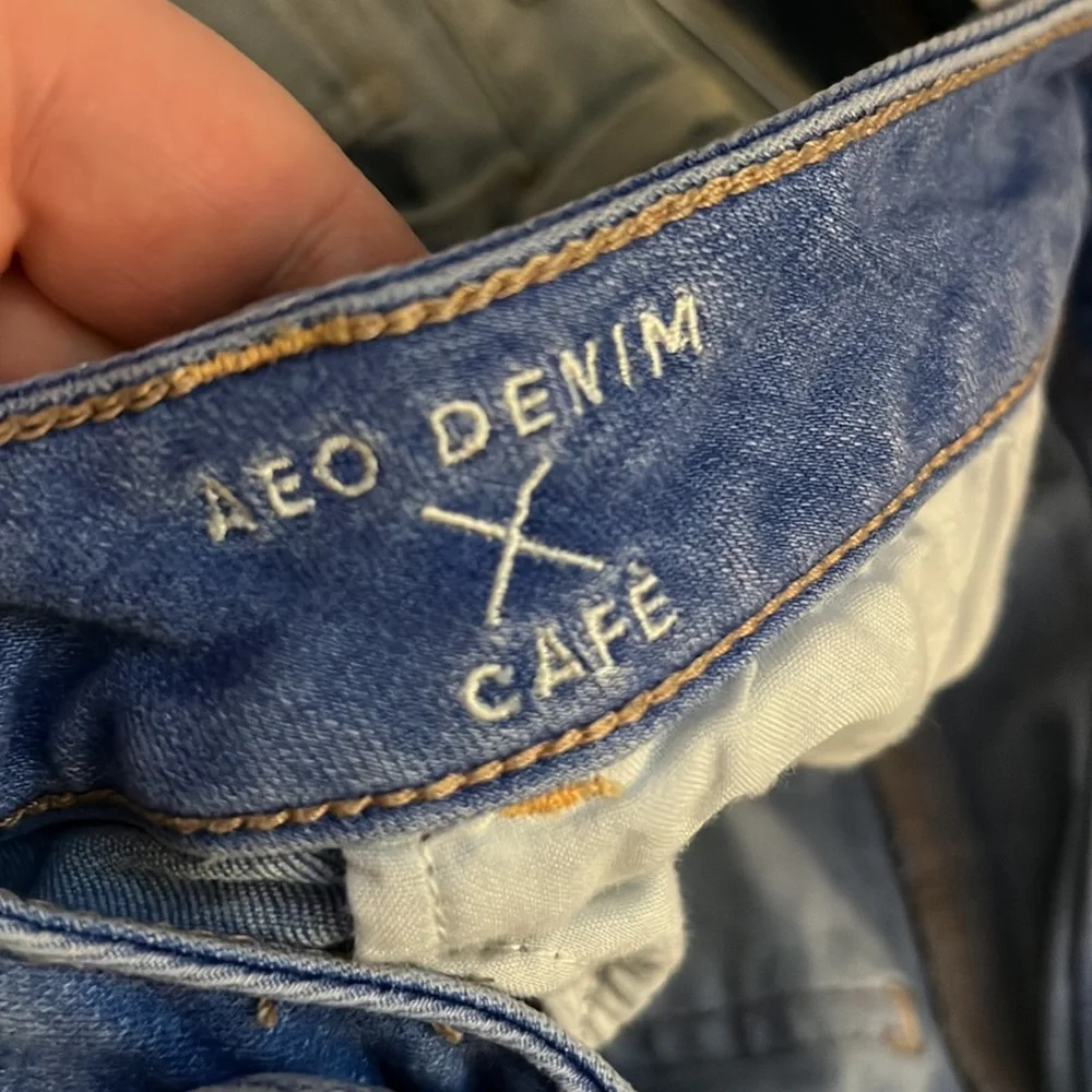 American Eagle Jeggings! - Picture 6 of 7